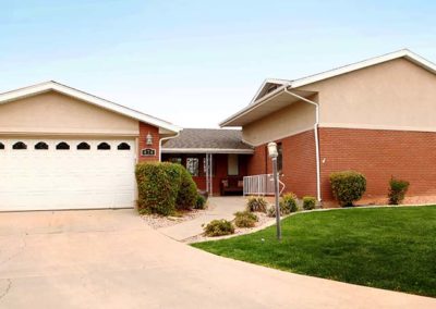 Resident Housing 400 East