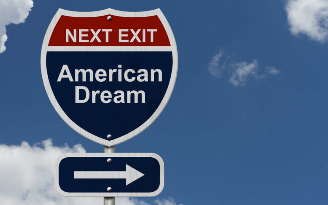 How do Young Adults Feel About the American Dream?