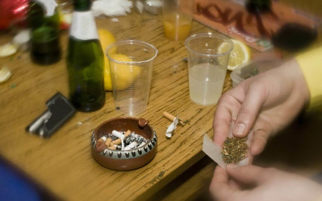 What are the Current Trends with Drugs, Alcohol and Young Adults