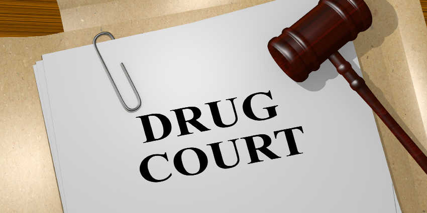 Drug Courts in California