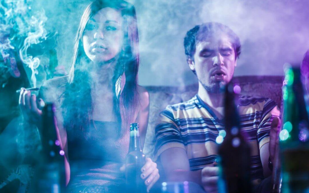 Fact or Fiction? The Effects of Marijuana Among Young Adults