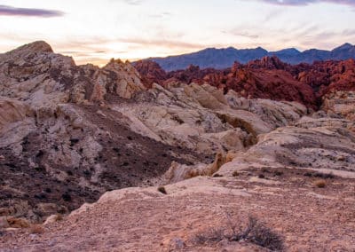 Utah Mountains