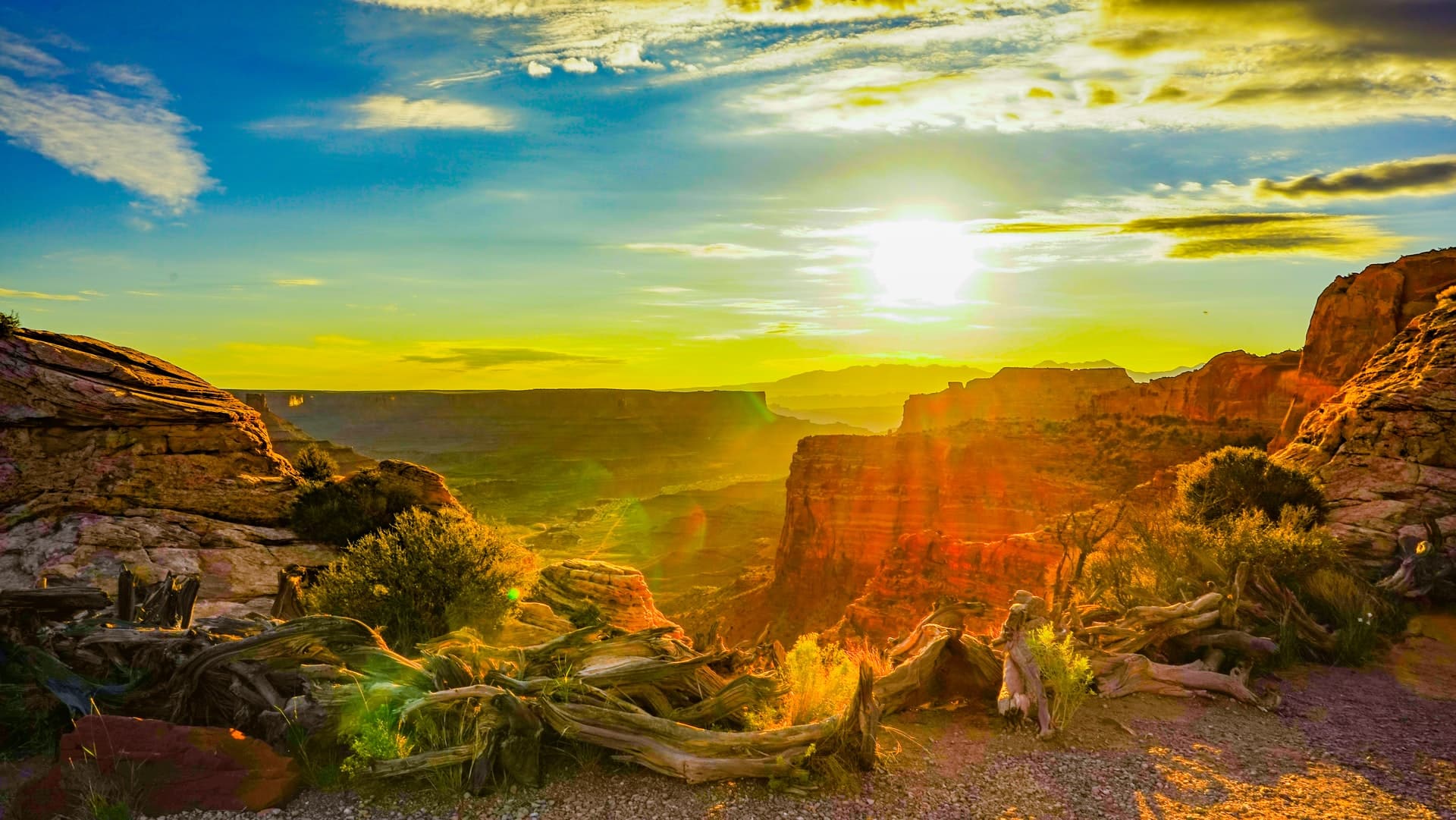 canyonlands