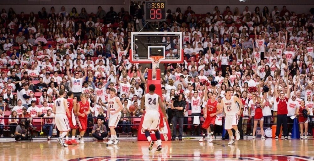 Dixie State Athletics 1