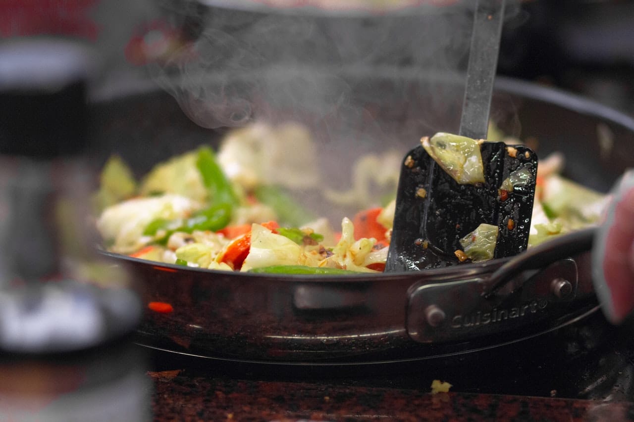 cooking life skill