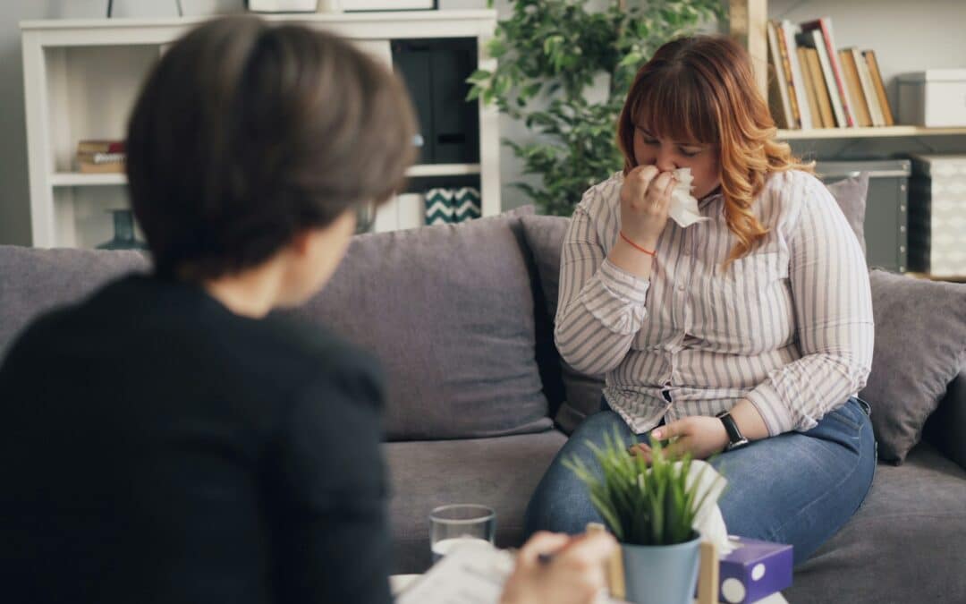 How to Talk to Your Young Adult About Anxiety and Mental Health