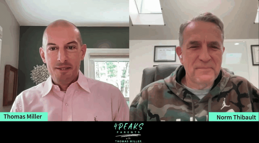 4 Peaks Parent Podcast 4 Peaks Parent Podcast