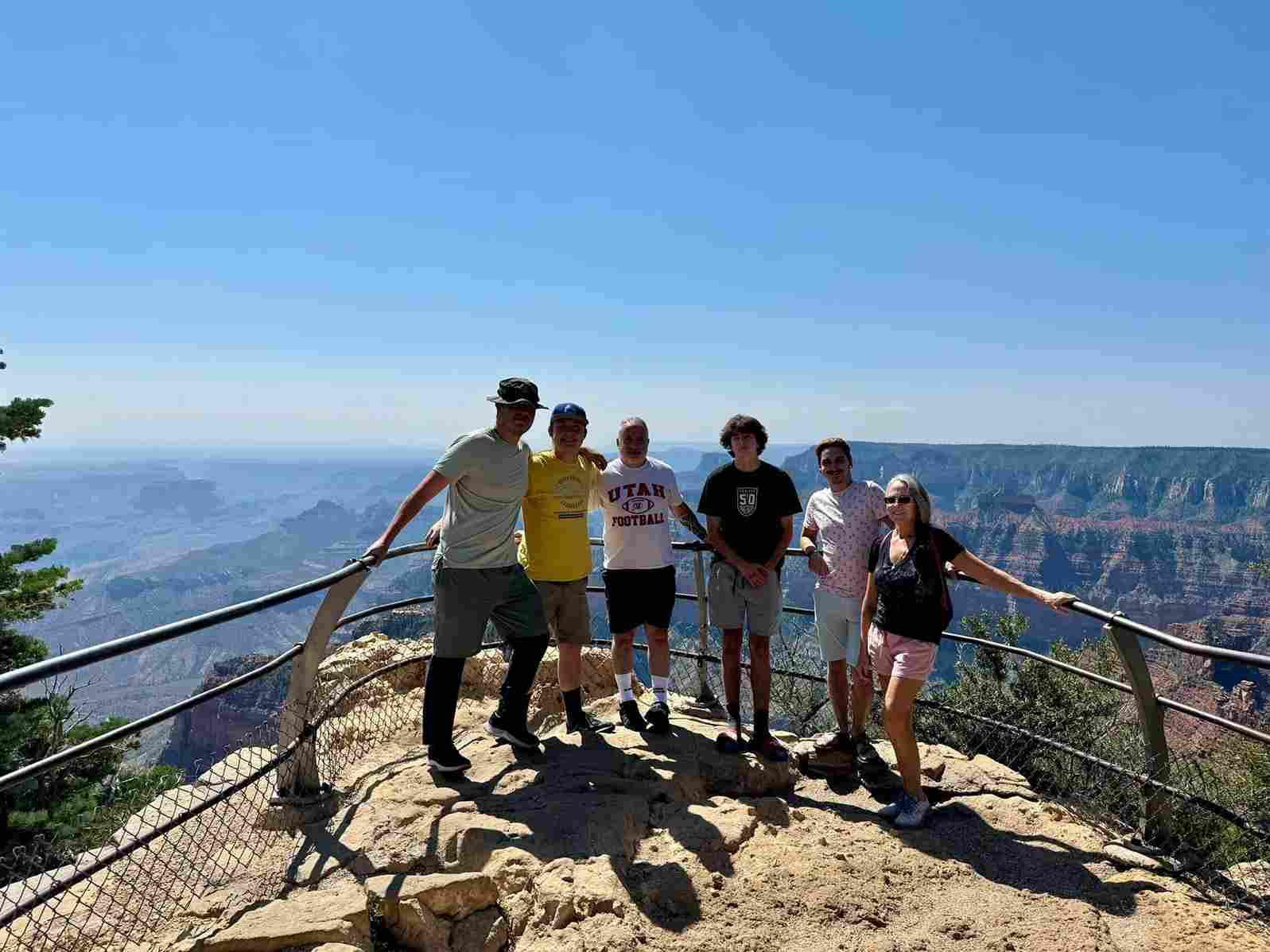 rehabilitation-center-st-george-excursion-nature recreation and outdoor adventure in ATC utah