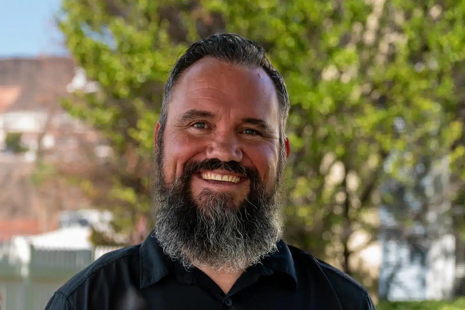 1.kade-mathews-atc-team. Kade Mathews, Clinical Director at At The Crossroads (ATC), professional headshot
