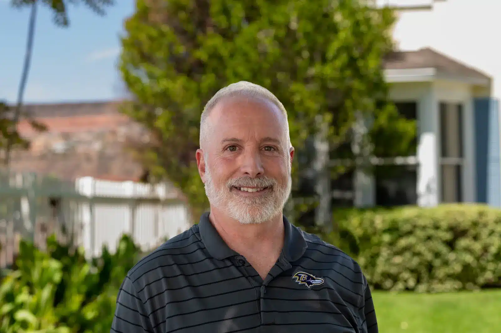 1.mike-hench-atc-team. Mike Hench, Clinician at At The Crossroads (ATC), professional headshot